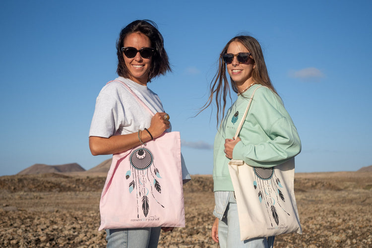 Tote bags