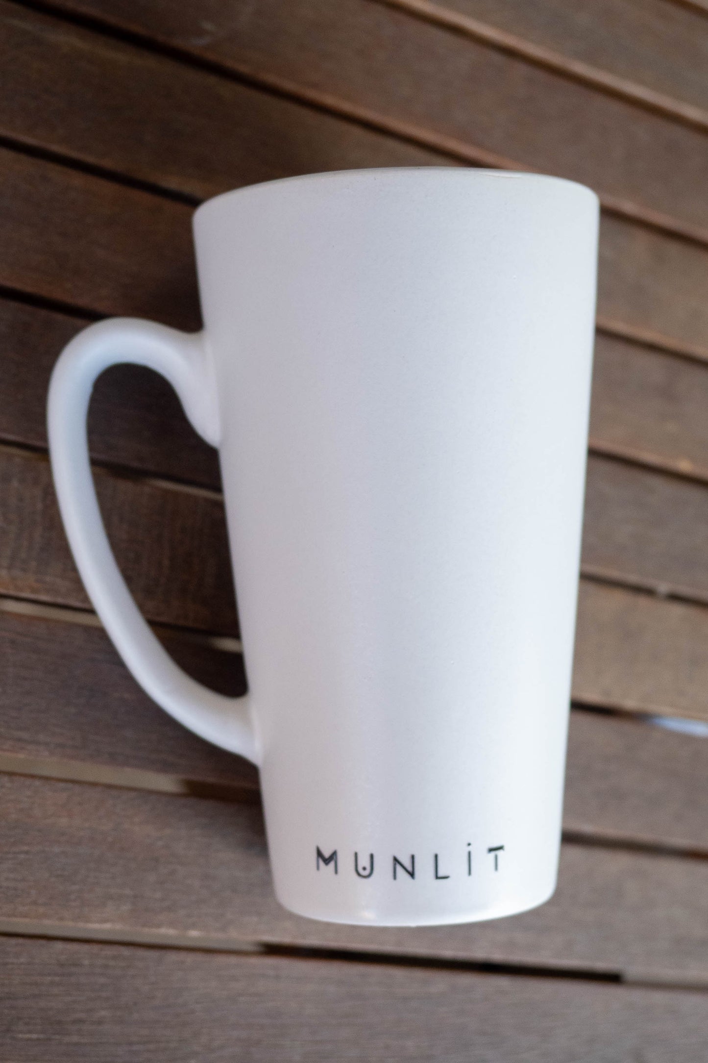 TAZA NOVA ACUARIO – Mug de cerámica estilo slim