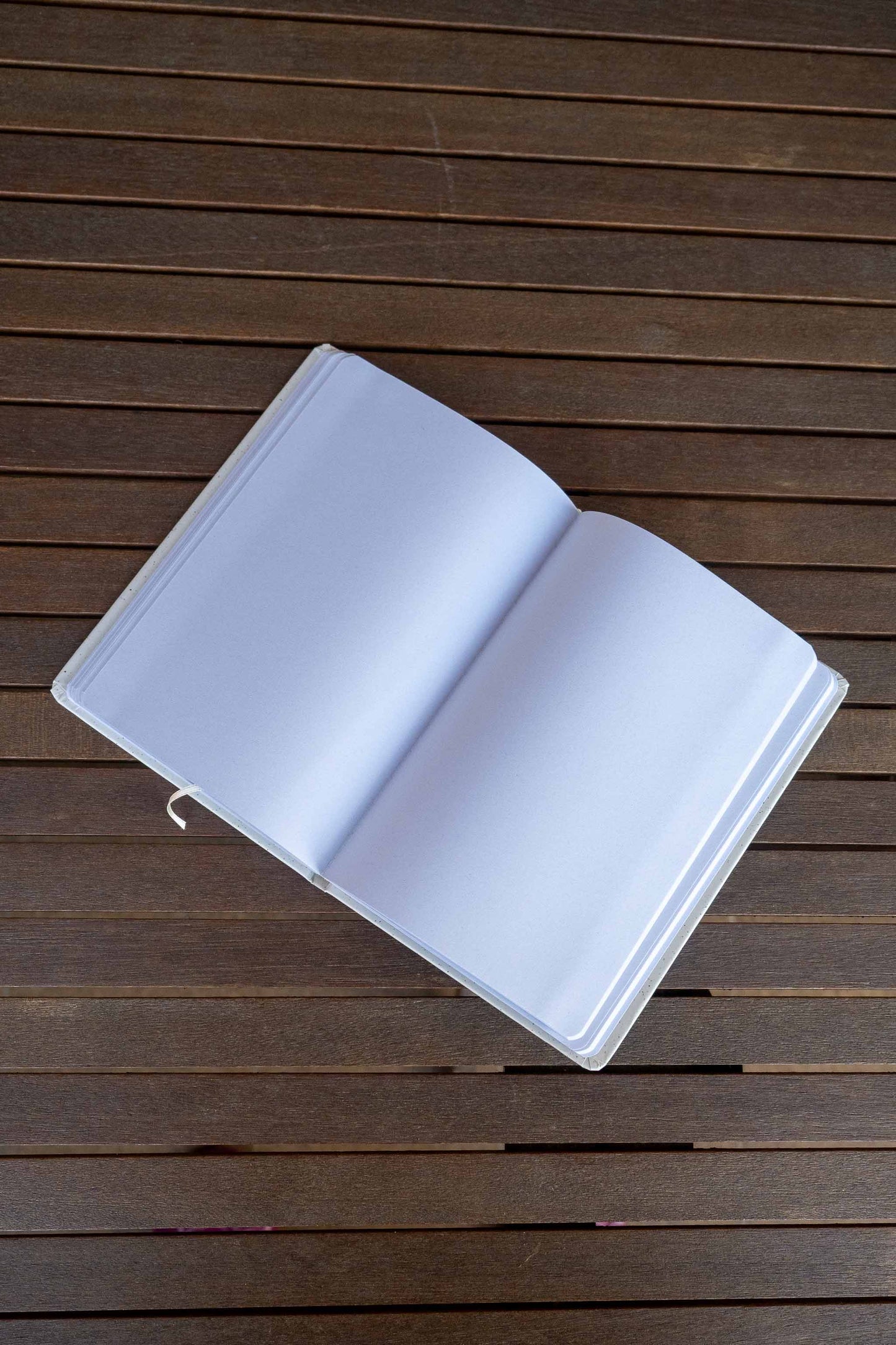 CUADERNO VESTA ACUARIO - tu diario ecológico sin líneas