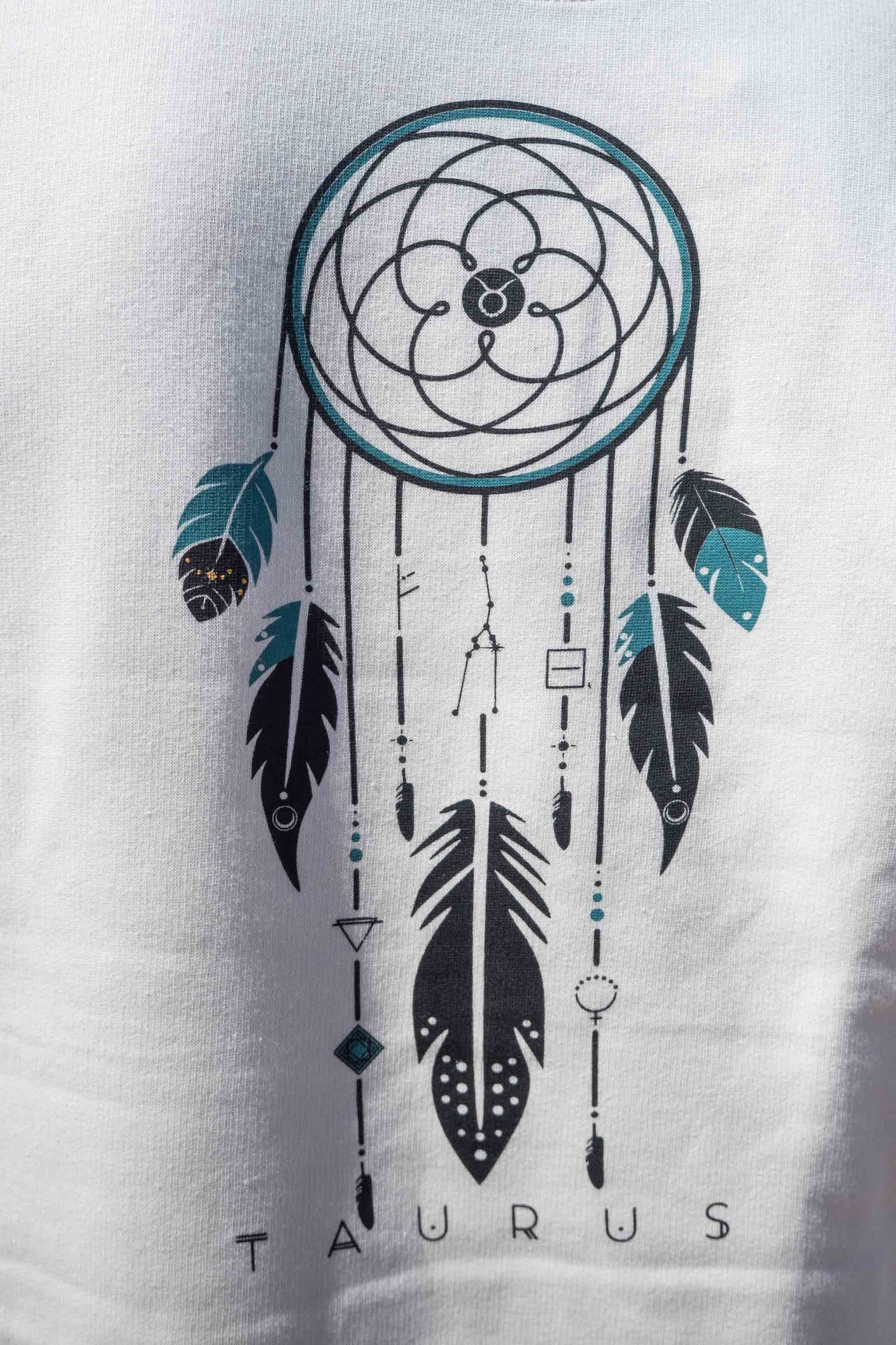SUDADERA ORION TAURO – Sudadera ecológica unisex de corte largo