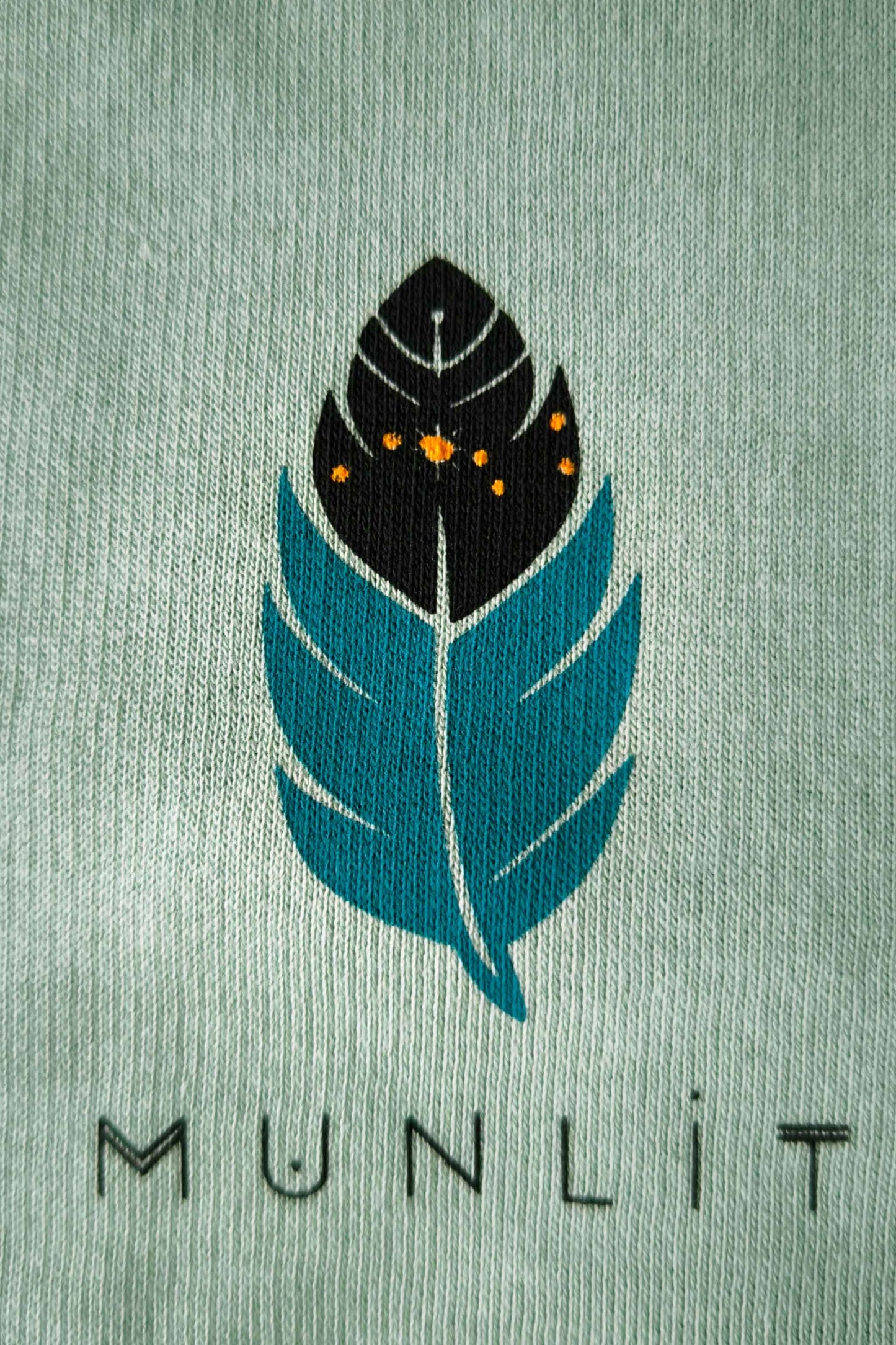 SUDADERA MAIA LIBRA – sin capucha oversize ecológica de mujer