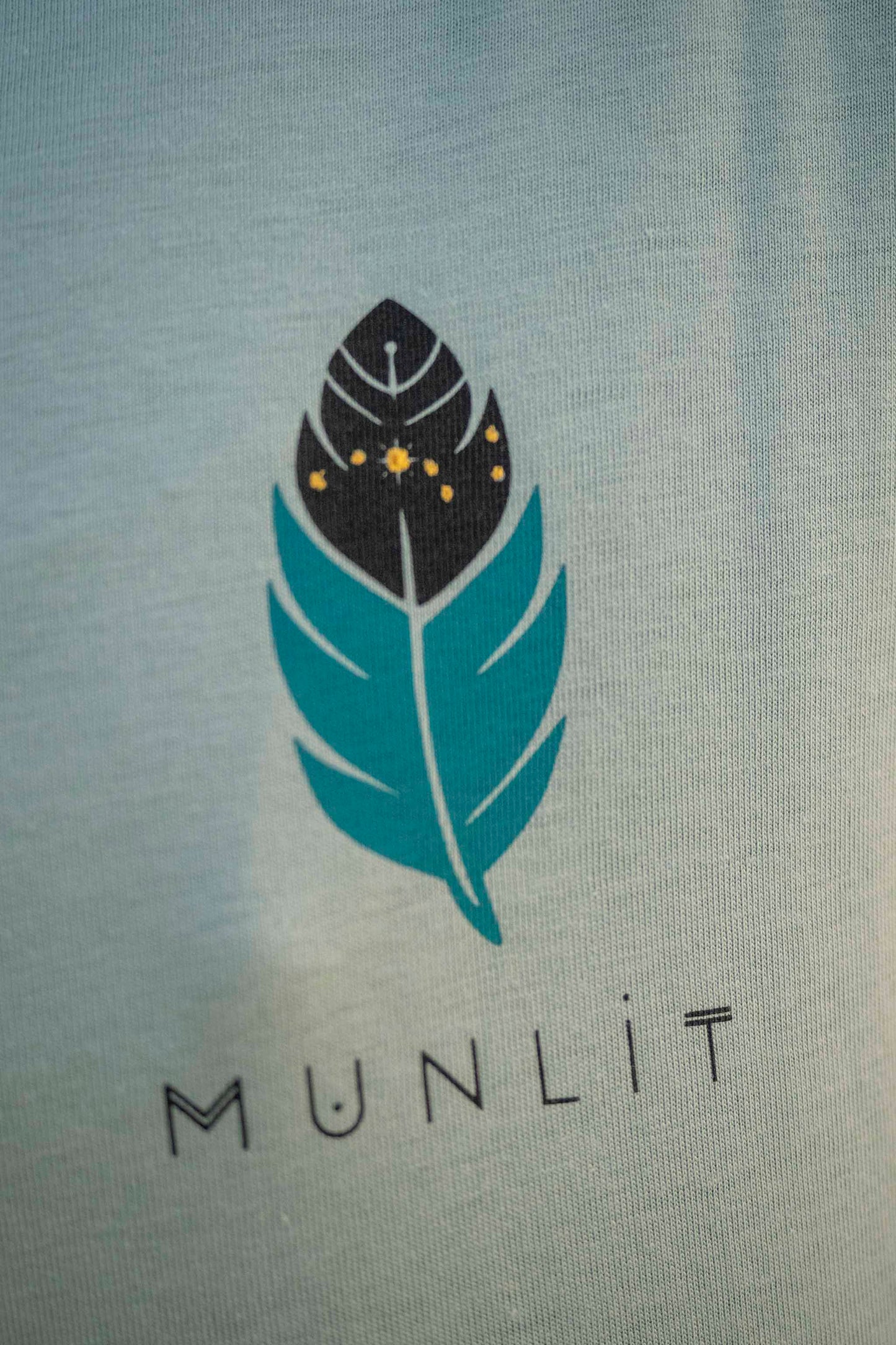 Camiseta KAI Waves · lifestyle unisex ecológica